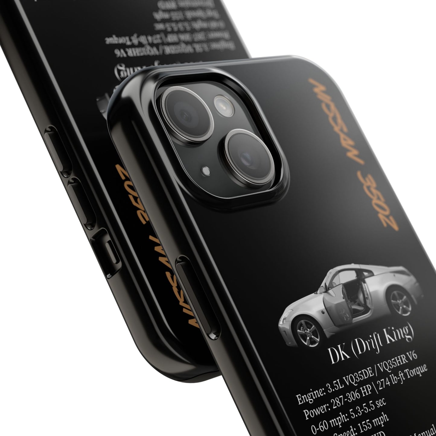 JDM Drift Nissan 350Z - Tokyo Drift Edition