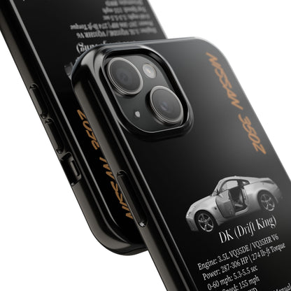 JDM Drift Nissan 350Z - Tokyo Drift Edition