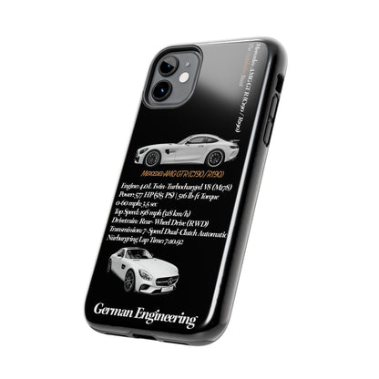 Mercedes AMG GTR (C190 / R190) Edition