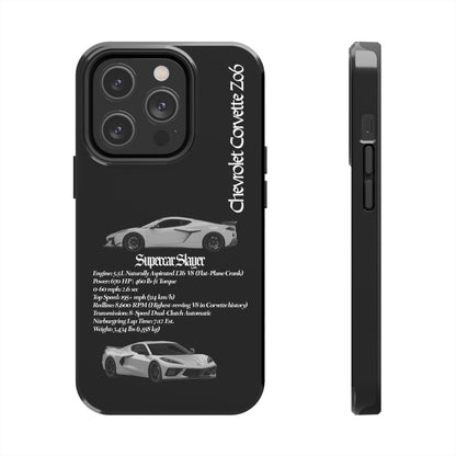 Chevrolet Corvette Z06 Edition