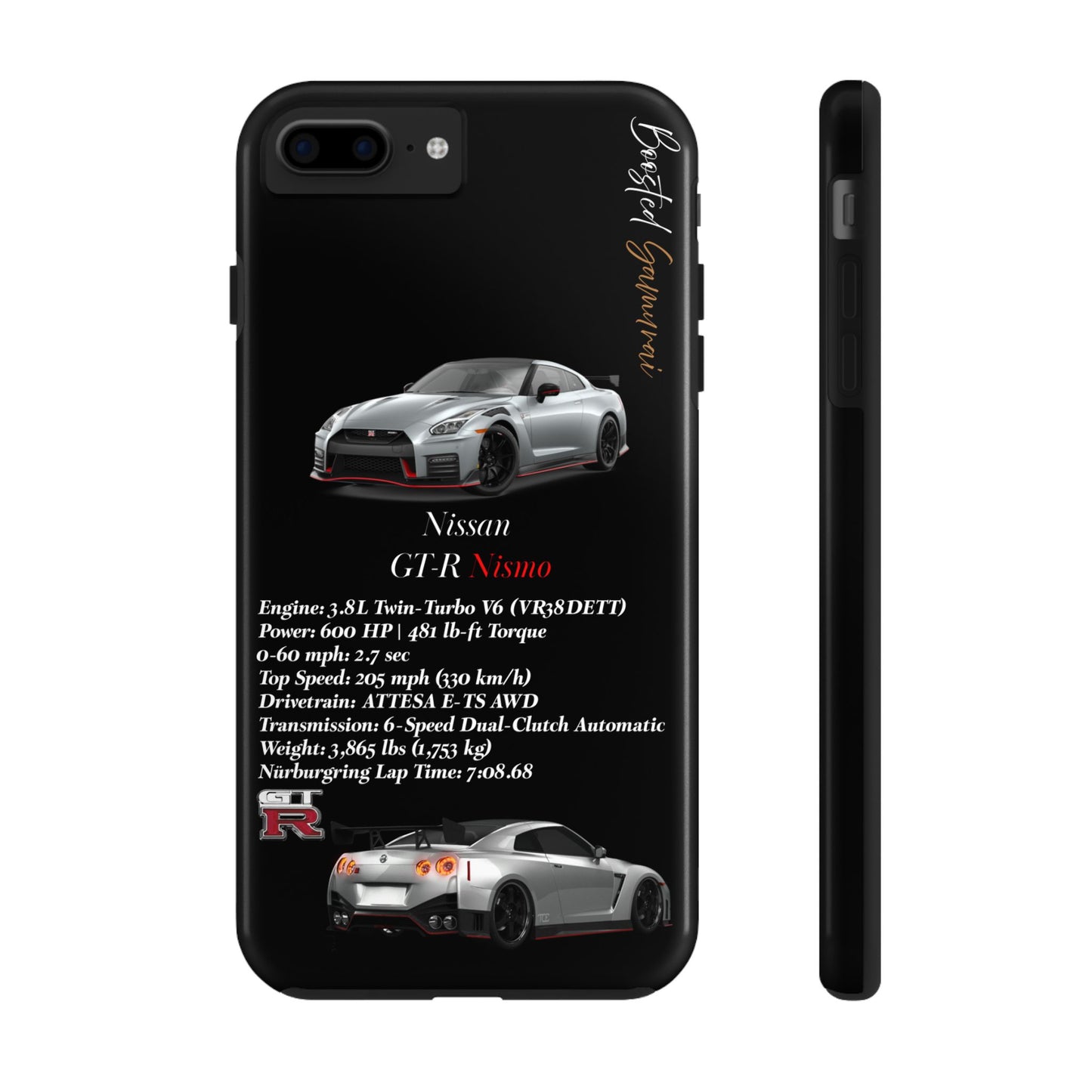 Nissan GT-R Track Black Edition