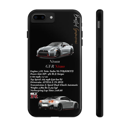 Nissan GT-R Track Black Edition