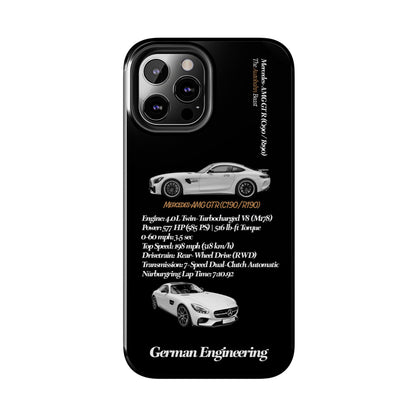 Mercedes AMG GTR (C190 / R190) Edition