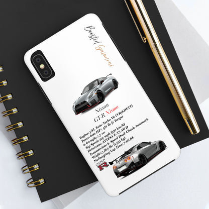 Nissan GT-R Track White Edition