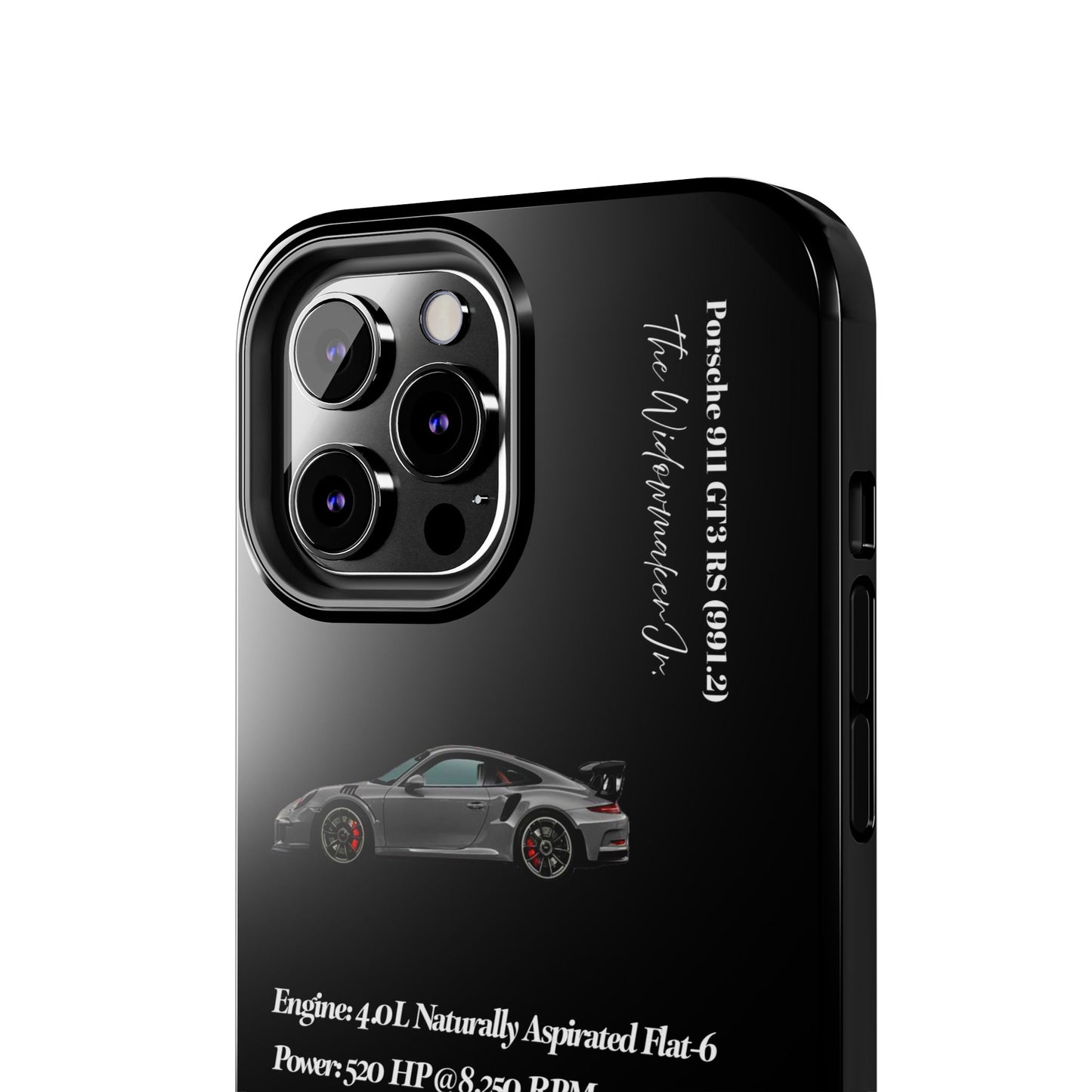 Porsche 911 GT3 RS (991 2) Exclusive Edition