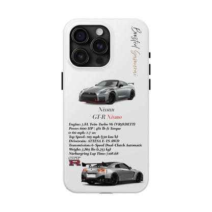 Nissan GT-R Track White Edition