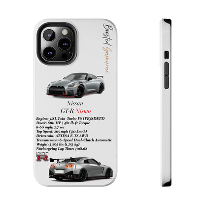 Nissan GT-R Track White Edition