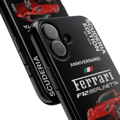 Ferrari F12berlinetta Scuderia Edition